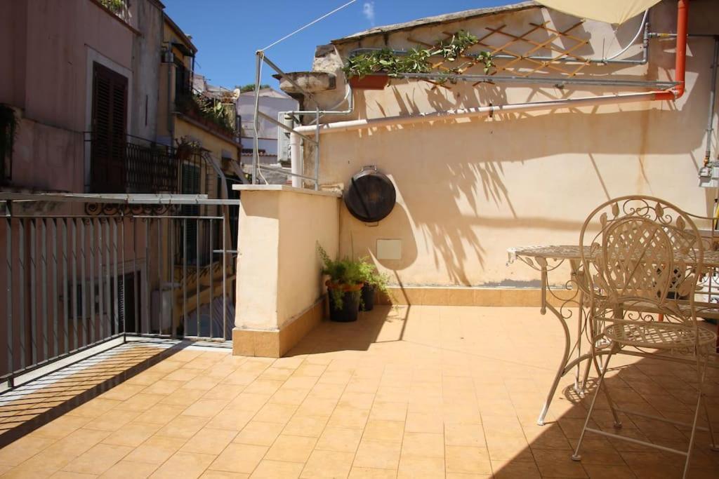 Apartment Terrazza In Centro, Palazzo Florio *